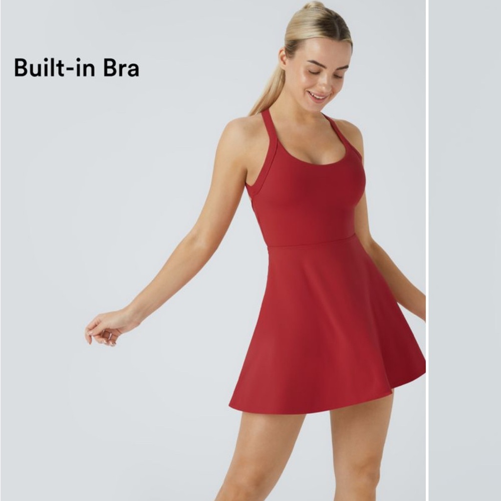 Halara Backless Twisted Active Dress Bundle - image 6